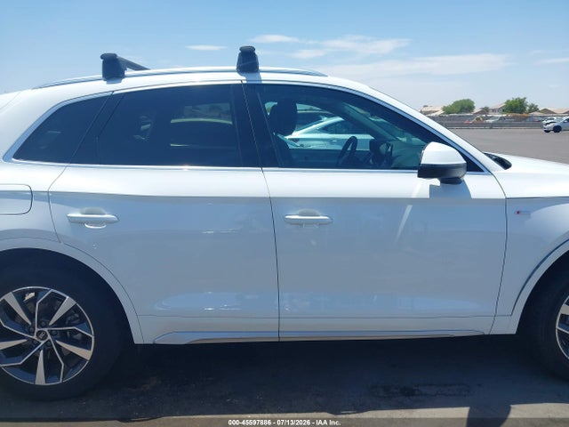 WA1EAAFY9P2053827 Audi Q5 Premium Plus 45 Tfsi S Line Quattro