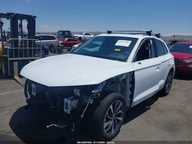 WA1EAAFY9P2053827 Audi Q5 Premium Plus 45 Tfsi S Line Quattro