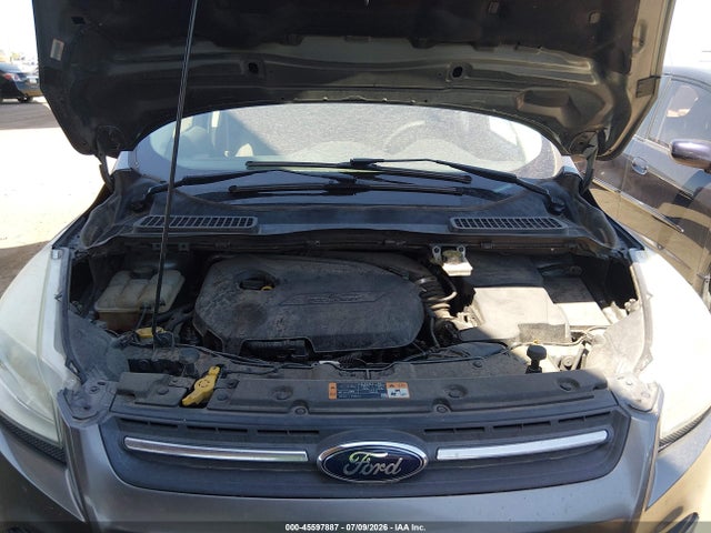 Ford ESCAPE SE 2014 1FMCU0GX6EUE51420 Image 10