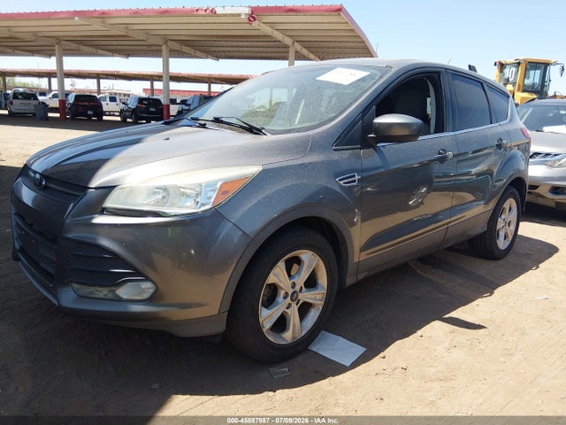 Ford ESCAPE SE 2014 1FMCU0GX6EUE51420 Image 2