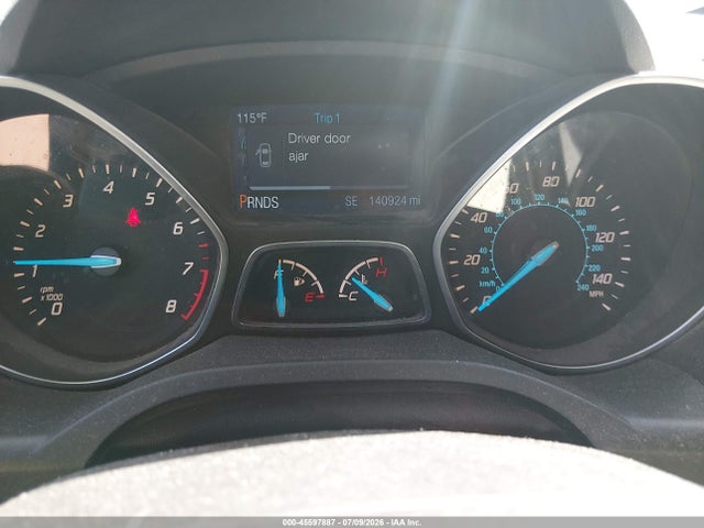 Ford ESCAPE SE 2014 1FMCU0GX6EUE51420 Image 7