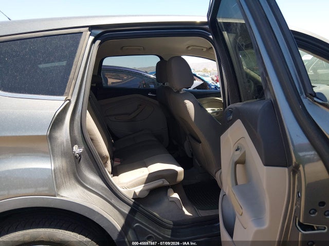 Ford ESCAPE SE 2014 1FMCU0GX6EUE51420 Image 8