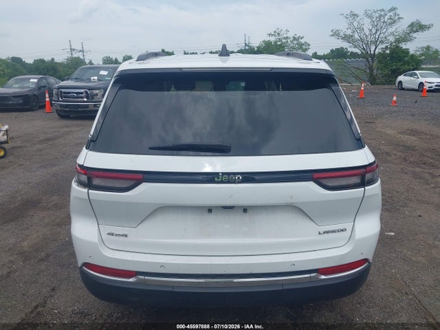 Продажа на аукционе авто 2023 Jeep Grand Cherokee Laredo 4x4, vin: 1C4RJHAG8PC528800, номер лота: 45597888