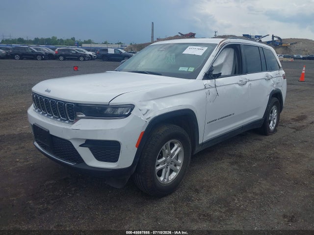 Продажа на аукционе авто 2023 Jeep Grand Cherokee Laredo 4x4, vin: 1C4RJHAG8PC528800, номер лота: 45597888