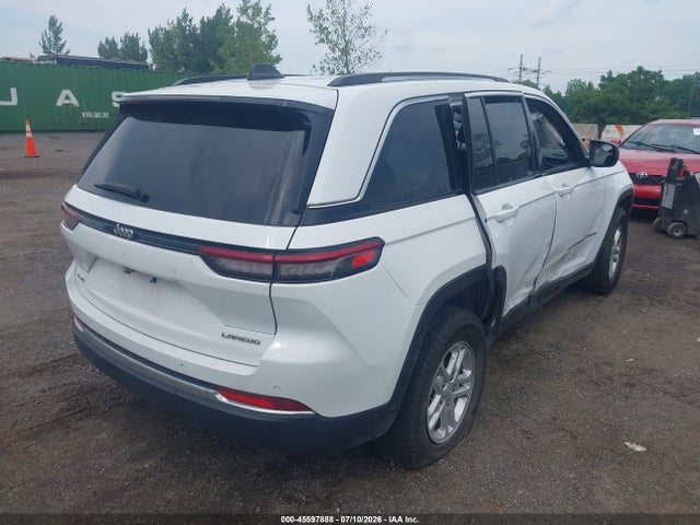Продажа на аукционе авто 2023 Jeep Grand Cherokee Laredo 4x4, vin: 1C4RJHAG8PC528800, номер лота: 45597888