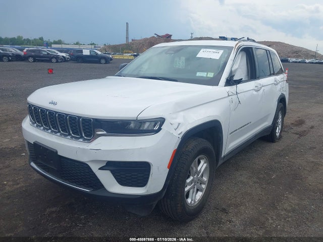 Продажа на аукционе авто 2023 Jeep Grand Cherokee Laredo 4x4, vin: 1C4RJHAG8PC528800, номер лота: 45597888