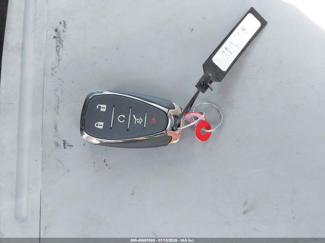 1GNERGKW1MJ268990 Chevrolet Traverse Fwd Lt Cloth