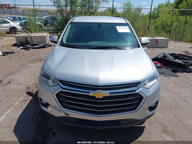 1GNERGKW1MJ268990 Chevrolet Traverse Fwd Lt Cloth