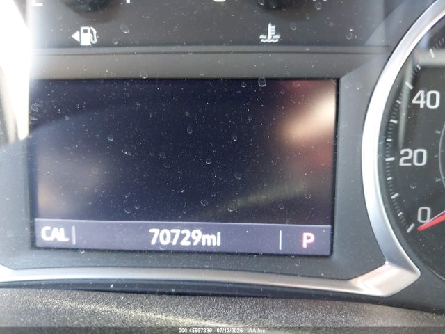 1GNERGKW1MJ268990 Chevrolet Traverse Fwd Lt Cloth