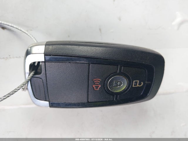 MAJ3P1TE7JC237130 Ford Ecosport Se