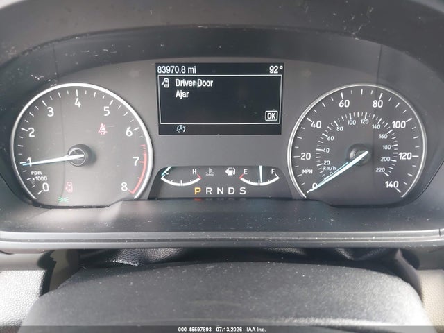 MAJ3P1TE7JC237130 Ford Ecosport Se