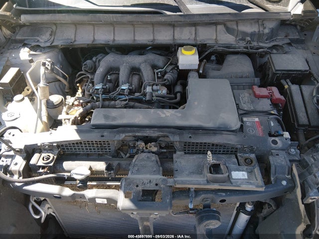 5N1DR3CA6SC226828 Nissan Pathfinder Sl Fwd