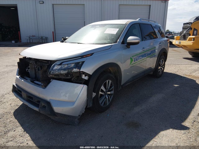 5N1DR3CA6SC226828 Nissan Pathfinder Sl Fwd