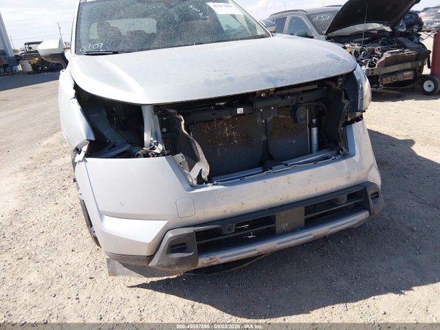 5N1DR3CA6SC226828 Nissan Pathfinder Sl Fwd