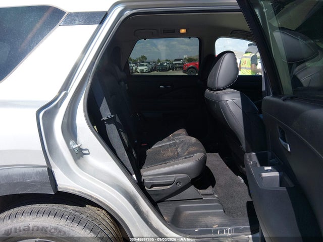 5N1DR3CA6SC226828 Nissan Pathfinder Sl Fwd