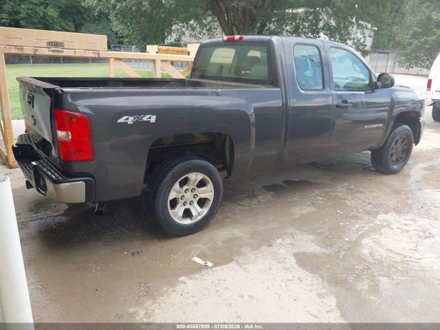 Продажа на аукционе авто 2010 Chevrolet Silverado 1500 Work Truck, vin: 1GCSKPE31AZ235728, номер лота: 45597899