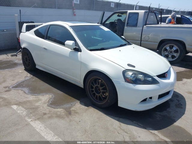 2003 Acura Rsx Type S მანქანა იყიდება აუქციონზე, vin: JH4DC53013S004597, აუქციონის ნომერი: 45597904