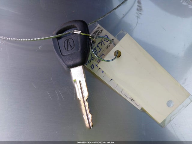 2003 Acura Rsx Type S მანქანა იყიდება აუქციონზე, vin: JH4DC53013S004597, აუქციონის ნომერი: 45597904