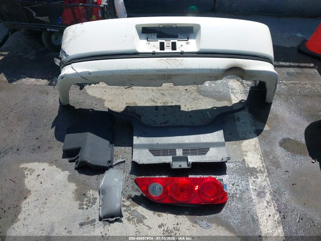 2003 Acura Rsx Type S მანქანა იყიდება აუქციონზე, vin: JH4DC53013S004597, აუქციონის ნომერი: 45597904