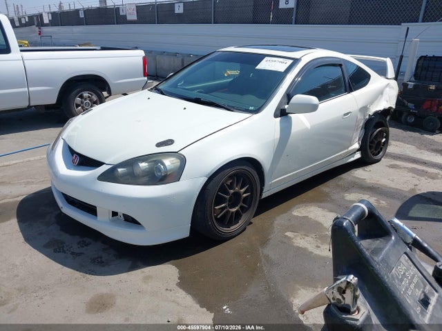 2003 Acura Rsx Type S მანქანა იყიდება აუქციონზე, vin: JH4DC53013S004597, აუქციონის ნომერი: 45597904