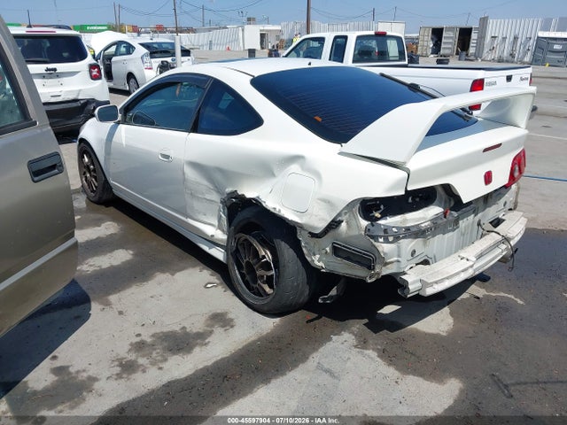 2003 Acura Rsx Type S მანქანა იყიდება აუქციონზე, vin: JH4DC53013S004597, აუქციონის ნომერი: 45597904