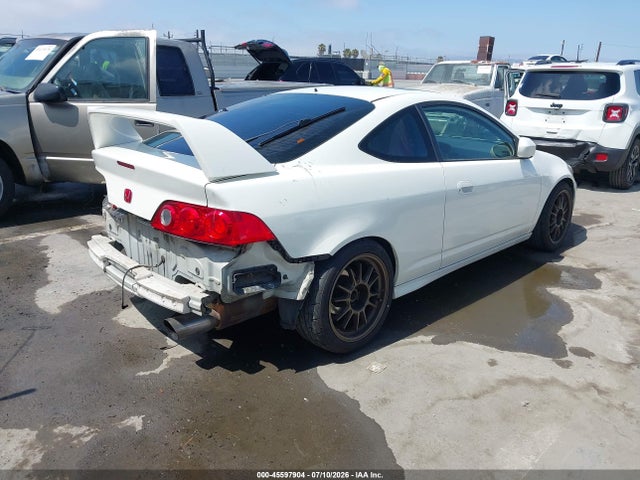 2003 Acura Rsx Type S მანქანა იყიდება აუქციონზე, vin: JH4DC53013S004597, აუქციონის ნომერი: 45597904