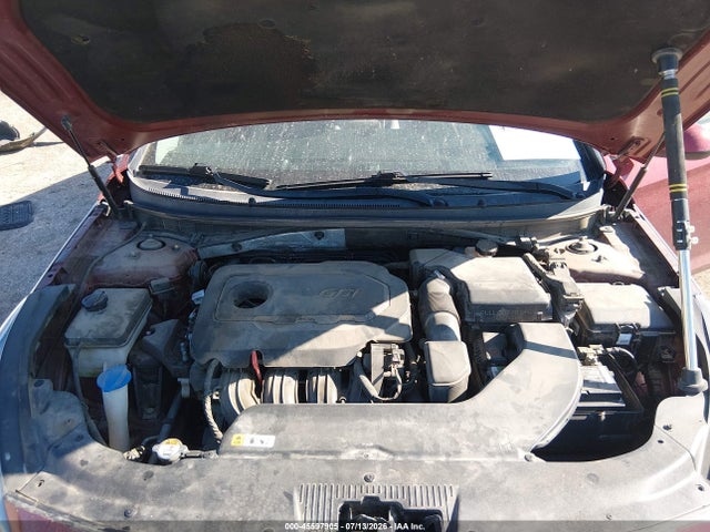 Hyundai SONATA SE 2016 5NPE24AF3GH282870 Image 10