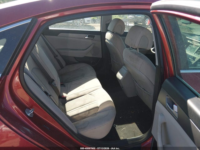 Hyundai SONATA SE 2016 5NPE24AF3GH282870 Image 8