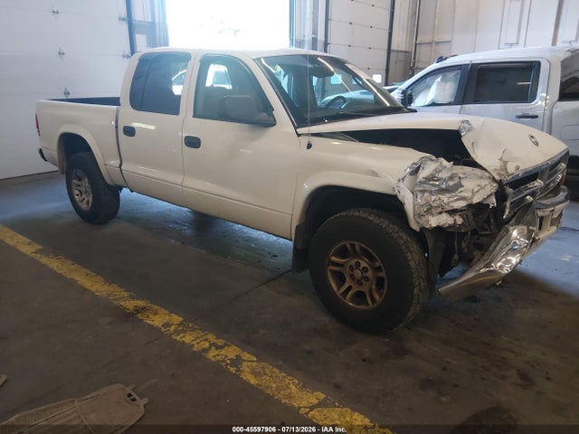 Продажа на аукционе авто 2002 Dodge Dakota Sport, vin: 1B7HG38N82S562817, номер лота: 45597906
