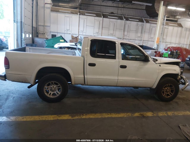 Продажа на аукционе авто 2002 Dodge Dakota Sport, vin: 1B7HG38N82S562817, номер лота: 45597906
