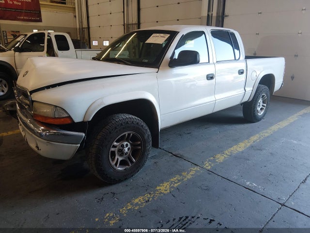 Продажа на аукционе авто 2002 Dodge Dakota Sport, vin: 1B7HG38N82S562817, номер лота: 45597906