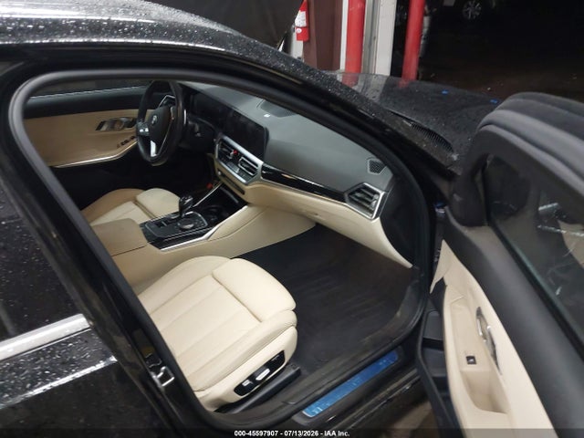 BMW 330I 2019 WBA5R1C52KAJ99071 Image 5