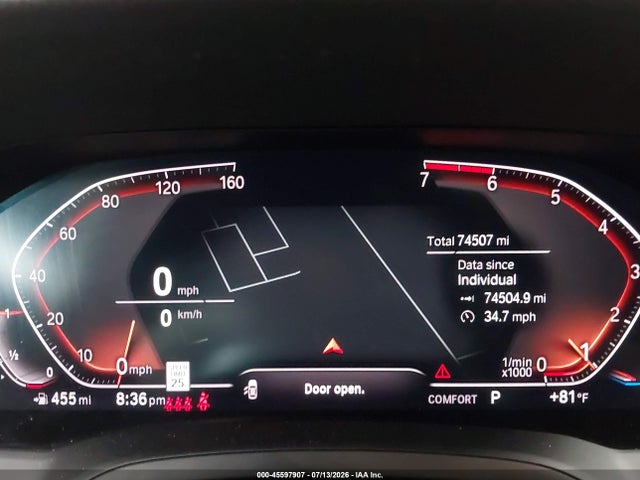 BMW 330I 2019 WBA5R1C52KAJ99071 Image 7
