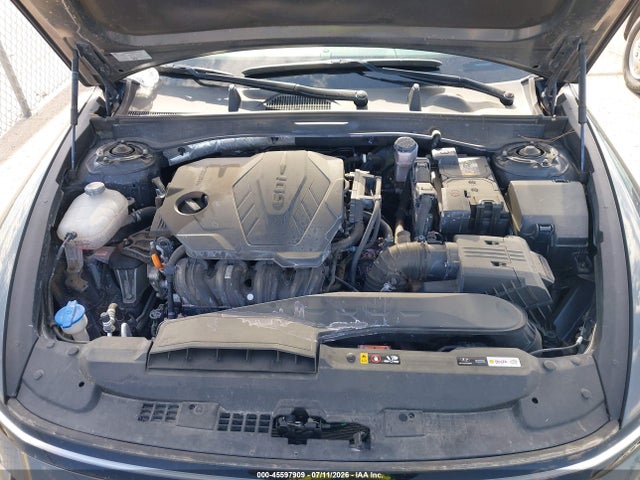 Hyundai SONATA SEL 2024 KMHL64JA4RA413231 Image 10
