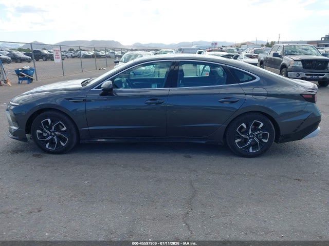 Hyundai SONATA SEL 2024 KMHL64JA4RA413231 Image 14