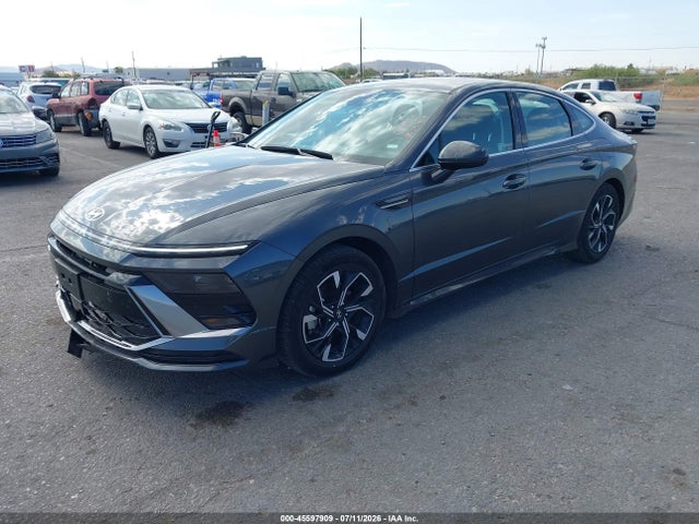 Hyundai SONATA SEL 2024 KMHL64JA4RA413231 Image 2