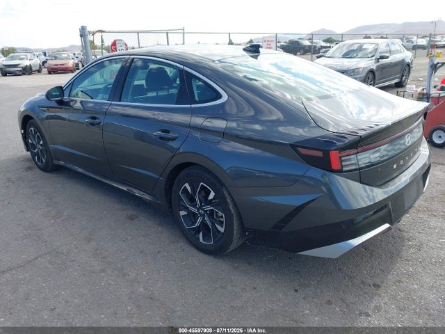 Hyundai SONATA SEL 2024 KMHL64JA4RA413231 Image 3