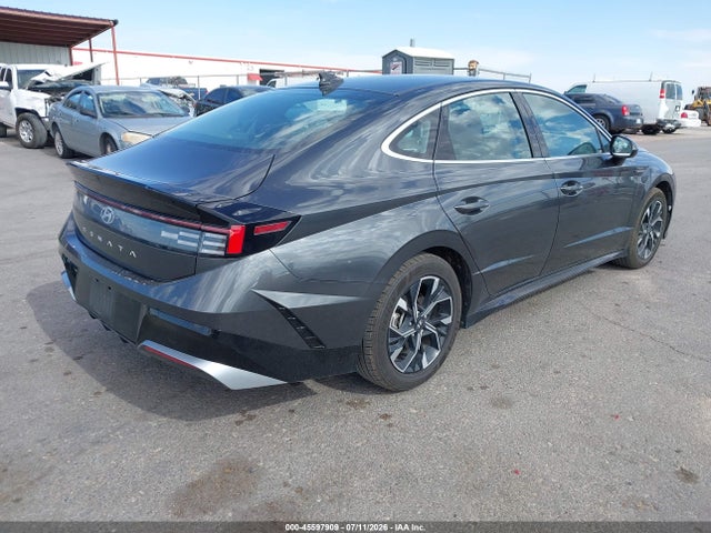 Hyundai SONATA SEL 2024 KMHL64JA4RA413231 Image 4