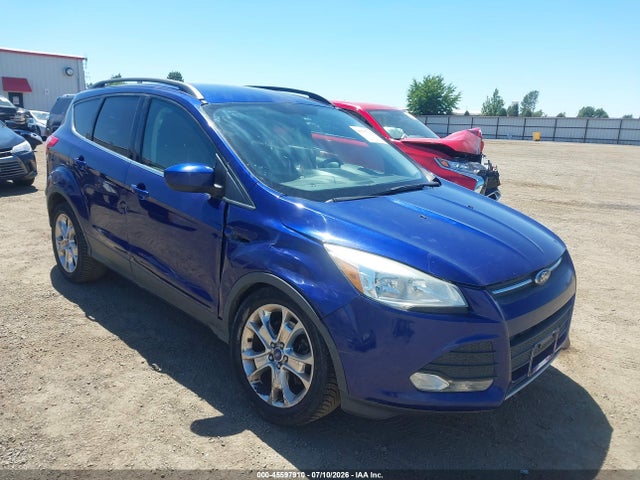Ford ESCAPE SE 2015 1FMCU9GX8FUC17608 главное изображение