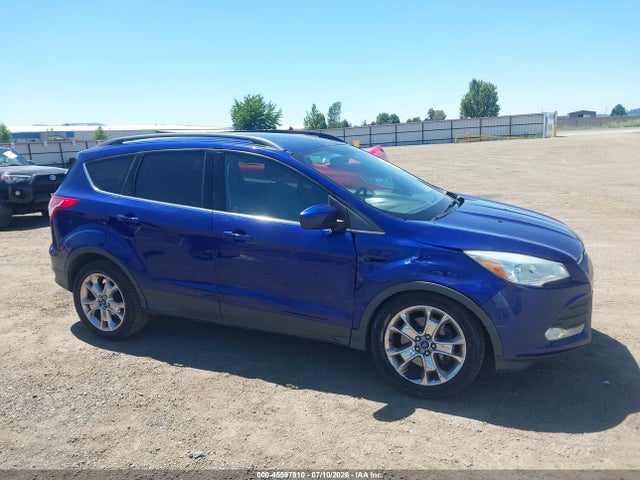 1FMCU9GX8FUC17608 Ford ESCAPE SE