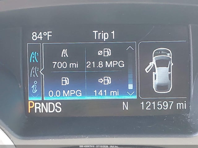 1FMCU9GX8FUC17608 Ford ESCAPE SE