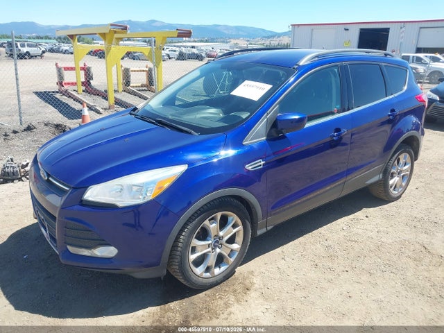 1FMCU9GX8FUC17608 Ford ESCAPE SE