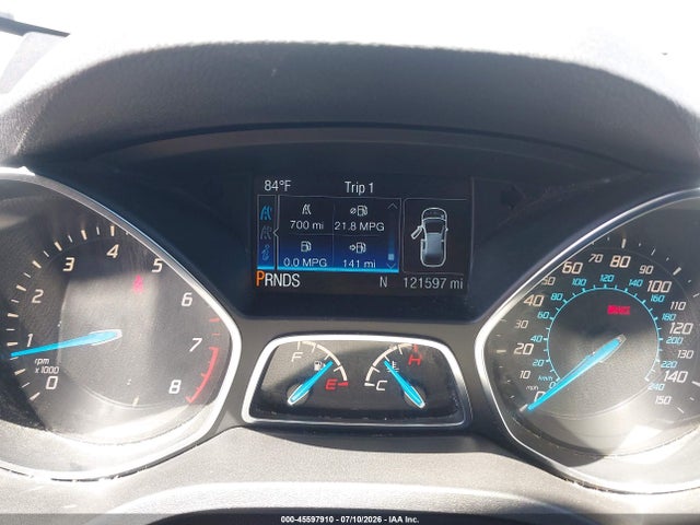 1FMCU9GX8FUC17608 Ford ESCAPE SE