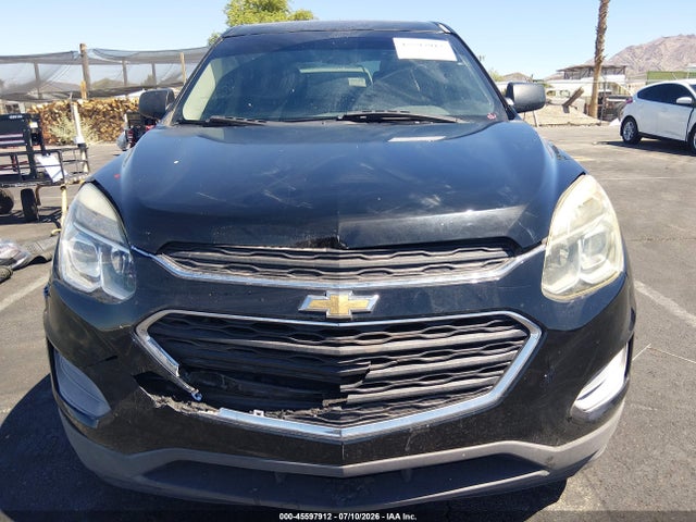 2GNALBEK3G6322349 Chevrolet EQUINOX LS