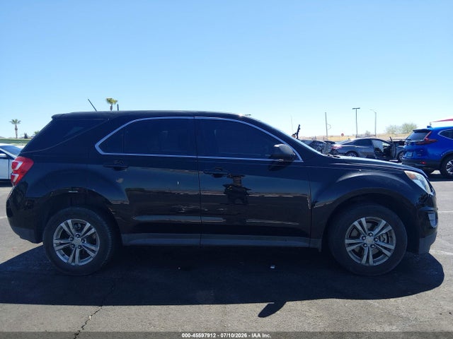 2GNALBEK3G6322349 Chevrolet EQUINOX LS