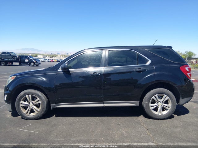 2GNALBEK3G6322349 Chevrolet EQUINOX LS