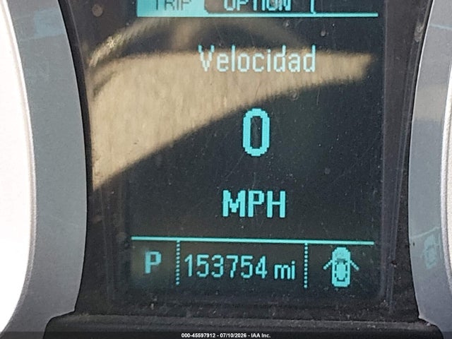 2GNALBEK3G6322349 Chevrolet EQUINOX LS