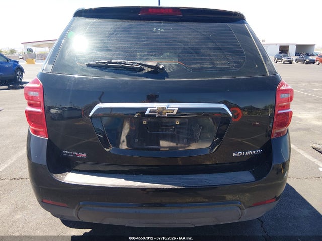 2GNALBEK3G6322349 Chevrolet EQUINOX LS