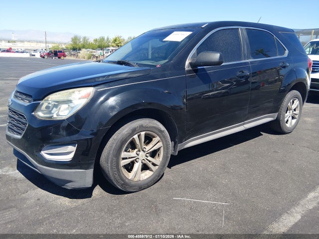 2GNALBEK3G6322349 Chevrolet EQUINOX LS