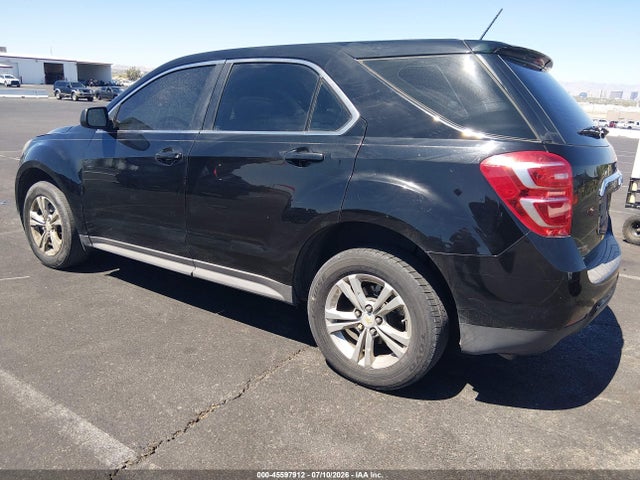 2GNALBEK3G6322349 Chevrolet EQUINOX LS